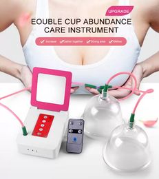 Slimming Machine Female Vacuum Therapy Lifting Breast Enhancer Massage Cup Enlargement Pump Fat Removal Body Shaping Slim Maquinasn