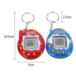 Classic Electronic Pet Toy Fun Virtual Network Toys Pet Development Game Machine Children Creative Gifts