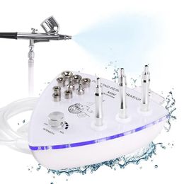 Multifunction beauty equipment spray hydroting vacuum blackhead remover water dermabrasion machine