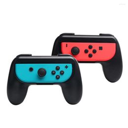 Game Controllers Grips Compatible Wit Switch Wear-resistant Handle Kit With 2 Pack