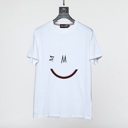 marcelo berrett 2023SS New Men's T-Shirts Mens Designer Brand T Shirts Women Short Sleeve Italy Fashion 3D Printing Quality 100% Cotton Top Tees 55819