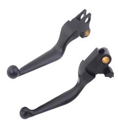 Handlebars Motorcycle Handlebar Control Levers Clutch Brake For Touring Street Road Electra Glide CVO 20222022Handlebars4337757