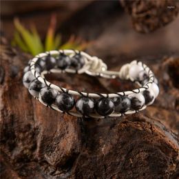 Tennis Bracelets Drop Handmade High End Natural Stone Bracelet Beads Jewellery Accessories