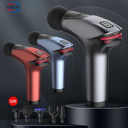 abdo Icy Cold Compress Gun Electric Percussion Pistol Massager For Body Neck Back Sport Deep Tissue Muscle Relaxation 0209