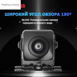 New MARUBOX M200 Car Rear View Camera Real 190 Degree Universal Night Vision Reverse Backup Parking Camera Waterproof IP68