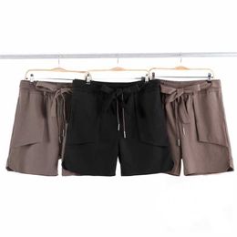 Men's Shorts High Quality Vintage ADF Arnodefrance Fashion Shorts Men 1 1 Multi-pocket Women Shorts Casual Breechcloth Inside Tag Label T230209