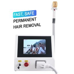 Diode Laser Hair Removal Machine Ice Speed 755nm 808nm 1064nm Lazer Hair Remover Machines Permanent Beauty Machine