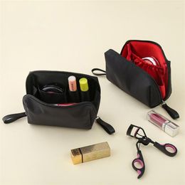 Cosmetic Bags Personality Bag Women Makeup Pouch Toiletry Fashion Necessaries Make Up Organizer Case Waterproof Wash Kit