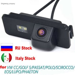 New Car Rear View Reverse Backup CAMERA For VW GOLF V GOLF 5 SCIROCCO EOS LUPO PASSAT CC PHAETON BEETLE SEAT VARIANT