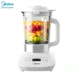 Midea soymilk makers light and thin bass automatic multi-function household wall-breaking cooking machine heating and filter-free