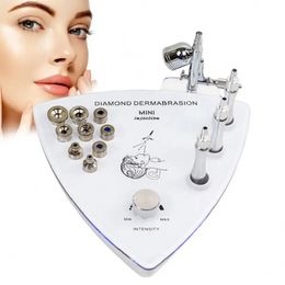 Portable Exfoliatores Diamond Microdermabrasion Peel Beauty Equipment