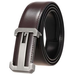 Belts 2022 Luxury Designer Pin G Buckle Belt Men High Quality Women Genuine Real Leather Dress Strap for Jeans Waistband Western Goth G230207