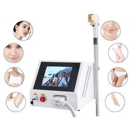 2023 Body 808nm Personal Care Ipl Hair Removal Portable Hair Epilator Diode Laser Hair Removal Home Machine