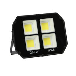 LED FloodLights Super Bright Outdoor Work Lights IP66 Waterproof Flood light for Garage Garden Lawn and Yard 50-600W 6500K Cold White Oemled