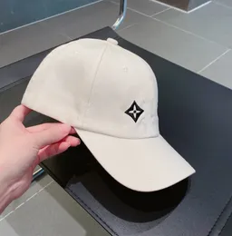 High-End Hat Korean Style Baseball Cap Casual All-Match Soft Top Sun Hat Letter Rubber Men and Women Couple