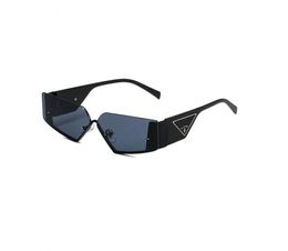 Óculos de sol de grife para homens Óculos de sol femininos Óculos de marca unissex opcionais de 7 cores Polarizados UV400 com caixa