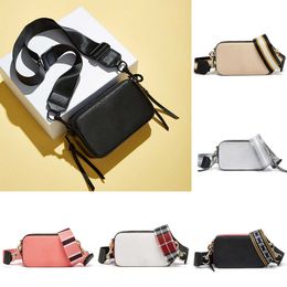 shoulder bag crossbody designer bags women luxurys handbags M Fashion Square J camera bags purses lady shopping handbag 230209