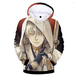 Men's Hoodies 3d Pullover Fashion Touken Ranbu Online Print Sport Men Women Hoodie Hoody Casual Long Sleeve Hooded Sweatshirts Tops