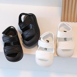 Sneakers Summer Children Shoes Boys Sports Breathable Sandals Baby Soft Soled Toddler 230209