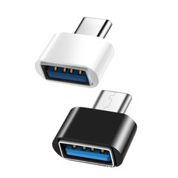 Connettore adattatore OTG universale da USB tipo C a USB 2.0 3.0 per huawei samsung tastiera mouse Telefono Tablet PC Adattatore convertitore OTG USB C