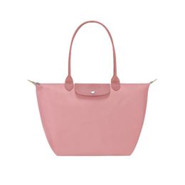 Longchammp Tote Designer Bag French Nylon Longchamp Shopping Long Handle Shoulder Champs Folding Beach Handbags 815