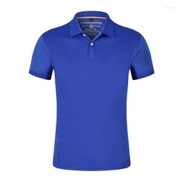 Men's Polos Nice Men Polo Shirt Brand Mens Solid Colour Shirts Camisa Masculina Casual Cotton Short Sleeve Collar