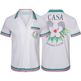 Camisas masculinas Bestquality Summer Mens Womens Designer Shirts terno Vestuário Moda ventilação Tamanho M-3XL