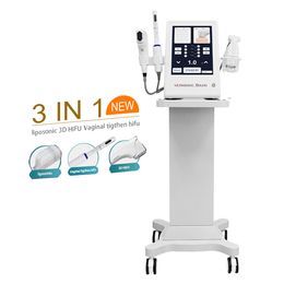 Wholesale Beauty Items 7D Hifu Liposonixed Hifu Vaginal Focused Ultrasound Machine For Winkle Removal And Body Slimming