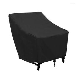 Chair Covers Patio Cover Waterproof Table Rainproof Oxford Cloth Furniture Protective For Outdoors Garden Case