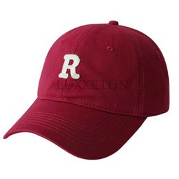 Ball Caps Cotton Baseball Cap for Women and Men Fashion Letter Snapback Hat Casual Hip Hop Hats 2022 Summer Visors Caps Unisex LUXXETON G230209
