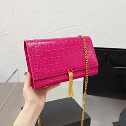 Fashion Women Luxury Designer Bags High Quality Leather Designers Handbag Classic Wallets 2022 Ladies Crossbody Shoulder Bag Messenger Backpack WOC Evening Bag