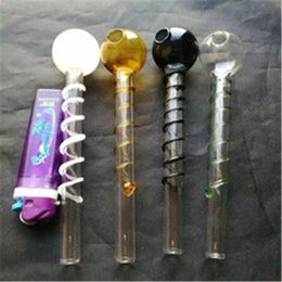 New Dish Wire Straight Pot ,Wholesale Bongs Oil Burner Glass Pipes Water Pipes Glass Pipe Oil Rigs Smoking