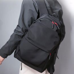Backpack Multifunction Waterproof Men Student School Bags Notebook Backpacks Casual Laptop Bag For