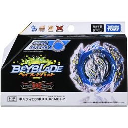 Spinning Top Tomy Beyblade Burst DB B189 Guilty Longinus Karma Metal Destroy2 230210