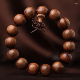 Interior Decorations A Generation Hair Along The Line Of African Black Pear Eye Bracelet Men And Women Models Buddhist Beads S