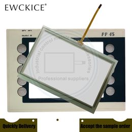 4PP045.0571-K33 Replacement Parts PLC HMI Industrial TouchScreen AND Front label Film