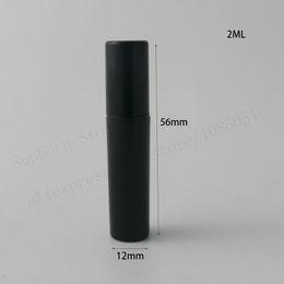 packaging bottles 1000 X 2ml Plastic Perfume Bottle Disposable Mini Spray Perfume Bottle Atomizer Sample Bottle