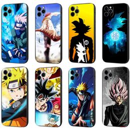 Skinit Anime Dragon Ball Z Goku & Vegeta Galaxy S20 FE Clear Case