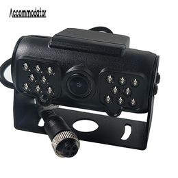 Vehicle Truck 720P AHD Infrared Night Vision Waterproof IP67 Side View HD Camera