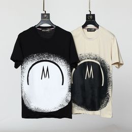 marcelo berrett 2023SS New Men's T-Shirts Mens Designer Brand T Shirts Women Short Sleeve Italy Fashion 3D Printing Quality 100% Cotton Top Tees 55879