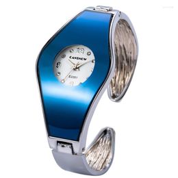 Wristwatches Fashion Women Watch Lady Alloy Strap Bracelet Watches Quartz Clock Zegarek Damski UhrWristwatches WristwatchesWristwatches Wris