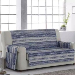 Chair Covers -chaise Lounge Sofas Cover-chaise Longue JANVIER Blue Chaiselongue Sofa Cover