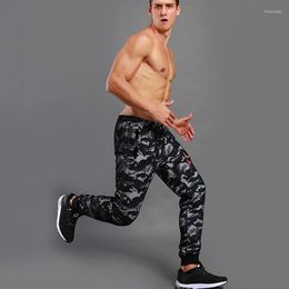 Men's Pants 2023 Men's Camouflage Spring Autumn Brand Quality Pencil Fashion Zipper Pocket Casual Sport Running Trousers MY803