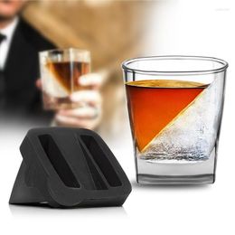 Baking Moulds Ice Cup With Glass Bar Party Drink Freeze Mould Maker Mould Making Cover