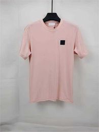 topstoney designer Men's T-Shirts high quality cotton brand island polo shirt fashion badge tide stone clothing s04