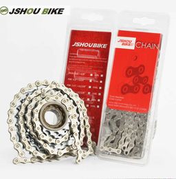 s New MTB Road Bike Mountain Folding Bicycle chain 6/7/8/9/10/11 Speed Single speed Durable Chain 21s 27s 24s magic links 0210