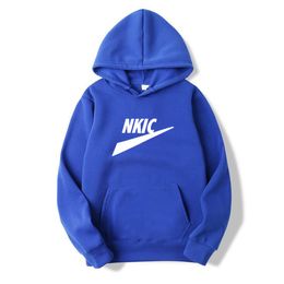 Solid Color Hoodies Men Women Long Sleeve Sweaters Loose Casual Hoodie Round Neck Sweatshirts Bottom Shirts Pullovers Brand LOGO Print