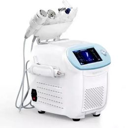 Multifunctional Facial Cleansing Skin Care Oxygen Dermabrasion Small Bubble Beauty Machine