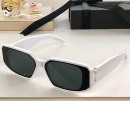 Designer Mens Sunglasses For Womans Eco Eyewear Fashion Brand M96/F Latest Selling Sun Glasses De Sol Glass With Box And Case M96