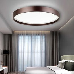 Lights AC 220V 70W Led Lighting Ceiling Lamp Chandelier for Bedroom 2022 0209
